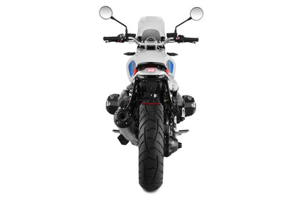 Enduro tail conversion with rear light - unpainted