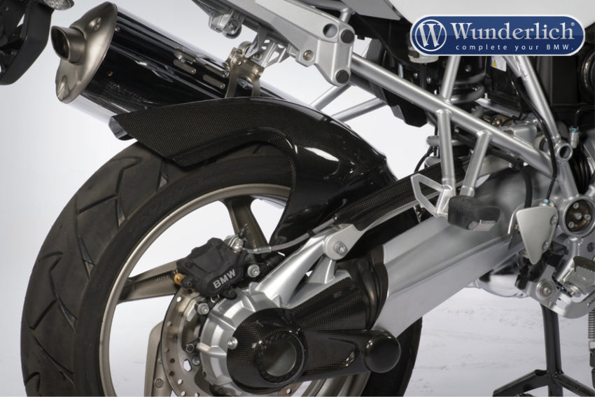 Cycle Rear Hugger Rear wheel hugger (without ESA) – carbon – Wunderlich Australia