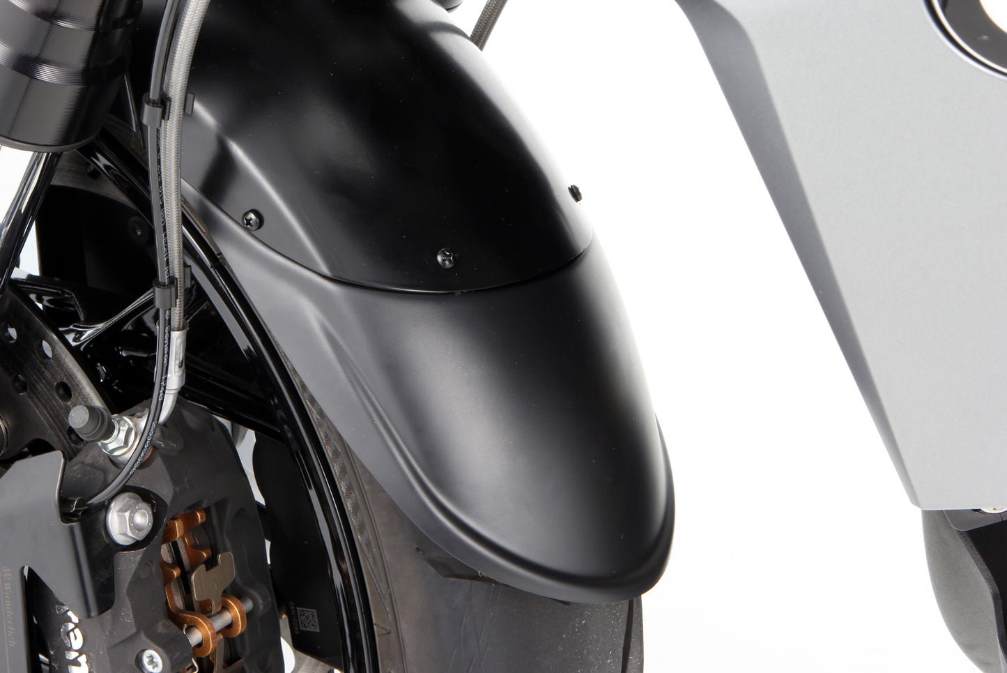 EXTENDA FENDER fender extension F 900 R - front - black