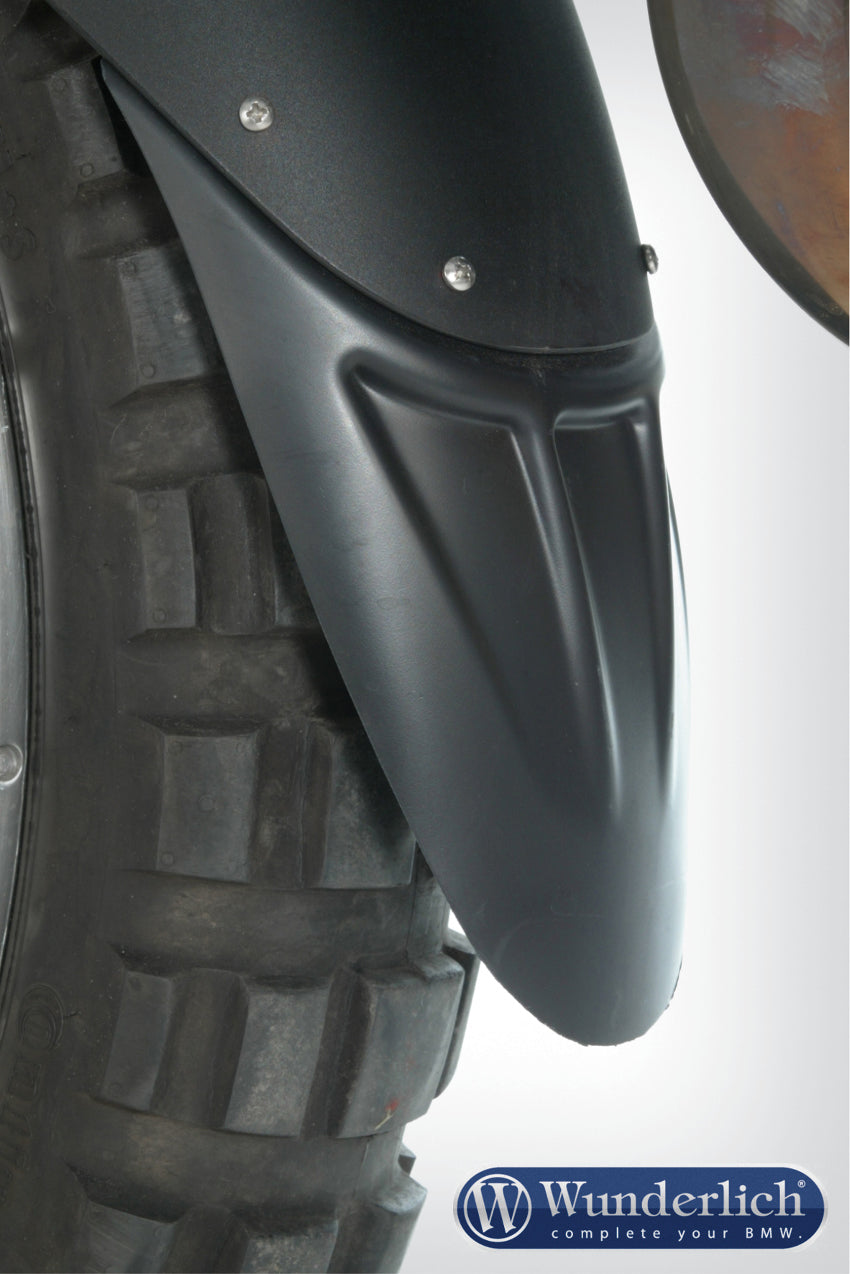 Extender Fender front