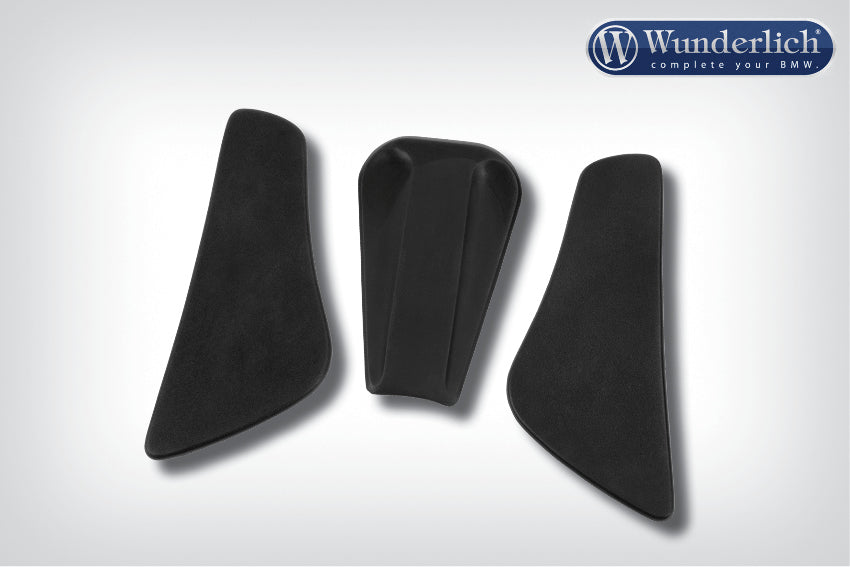 Tank pads