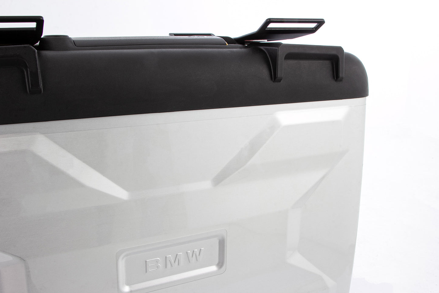 PremiumShield protective case film set for BMW Vario-Topcase - clear