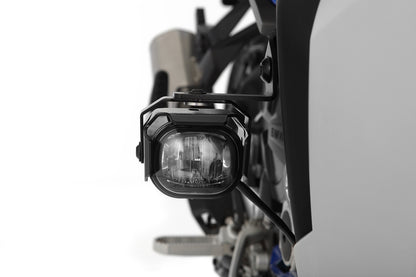 Wunderlich »MICROFLOOTER« LED auxiliary headlight - black