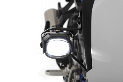 Wunderlich »MICROFLOOTER« LED auxiliary headlight - black