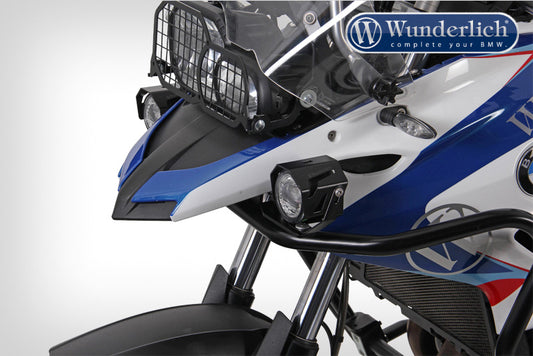 Wunderlich LED additional head light ATON - black