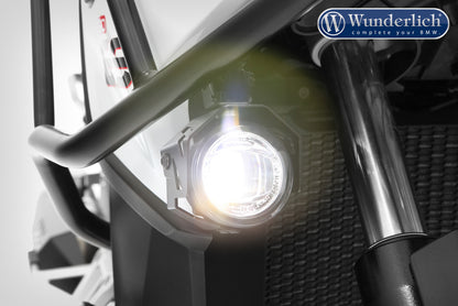 Wunderlich »ATON« LED auxiliary headlight - black