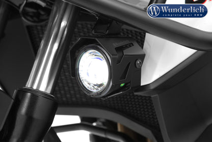 Wunderlich »ATON« LED auxiliary headlight - black