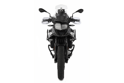 LED Auxillary headlight »MICROFLOOTER 3.0« - for vehicle mounting - black