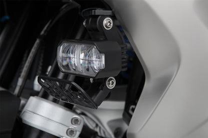 Wunderlich LED Auxillary headlight »MICROFLOOTER 3.0« - for vehicle mounting - black