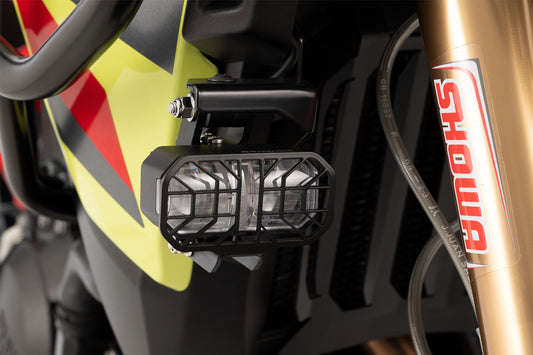 MICROFLOOTER 3.0 Auxillary headlight F 900 GS - for vehicle mounting - black