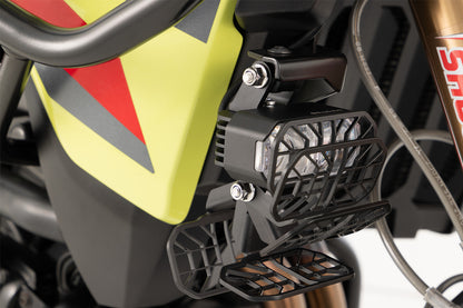 MICROFLOOTER 3.0 Auxillary headlight F 900 GS - for vehicle mounting - black