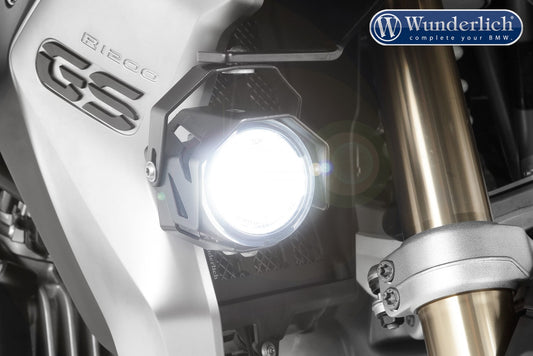 Wunderlich LED additional head light ATON  black