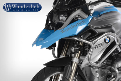 Mounting Bracket auxiliary lamps for Wunderlich tank protection bar  black
