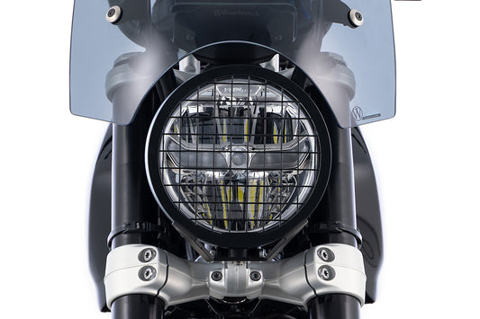 headlight guard grille R 12 (+R 12 nineT) - black