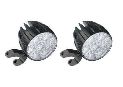 LED Daytime Running Light System DAYRONÂ® Integrated LED for the Original Fog Lights