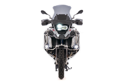 LED Daytime Running Light System DAYRONÂ® Integrated LED - Replacement for the original fog lights