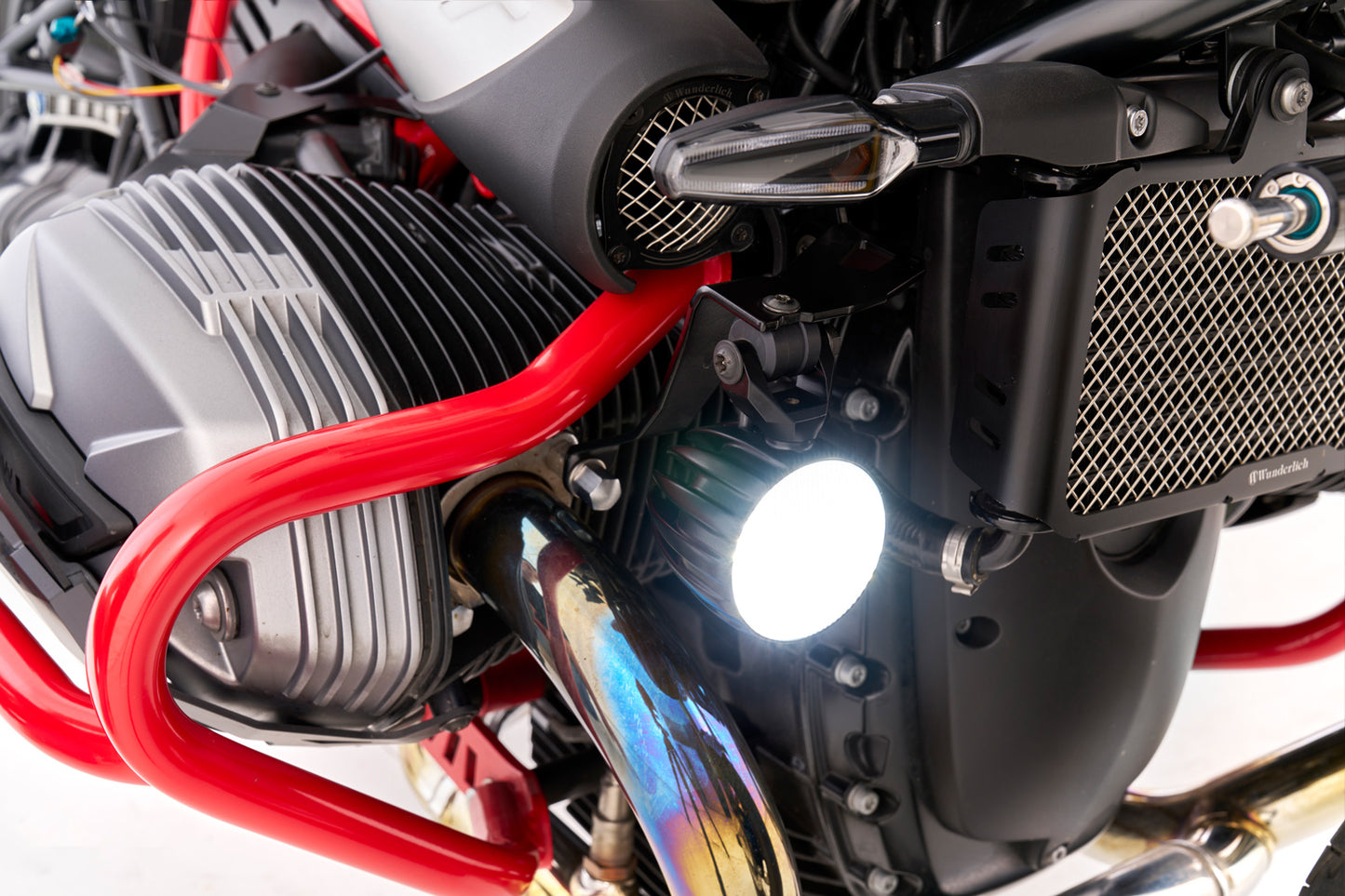 LED Daytime Running Light DAYRONÂ® Integrated LED