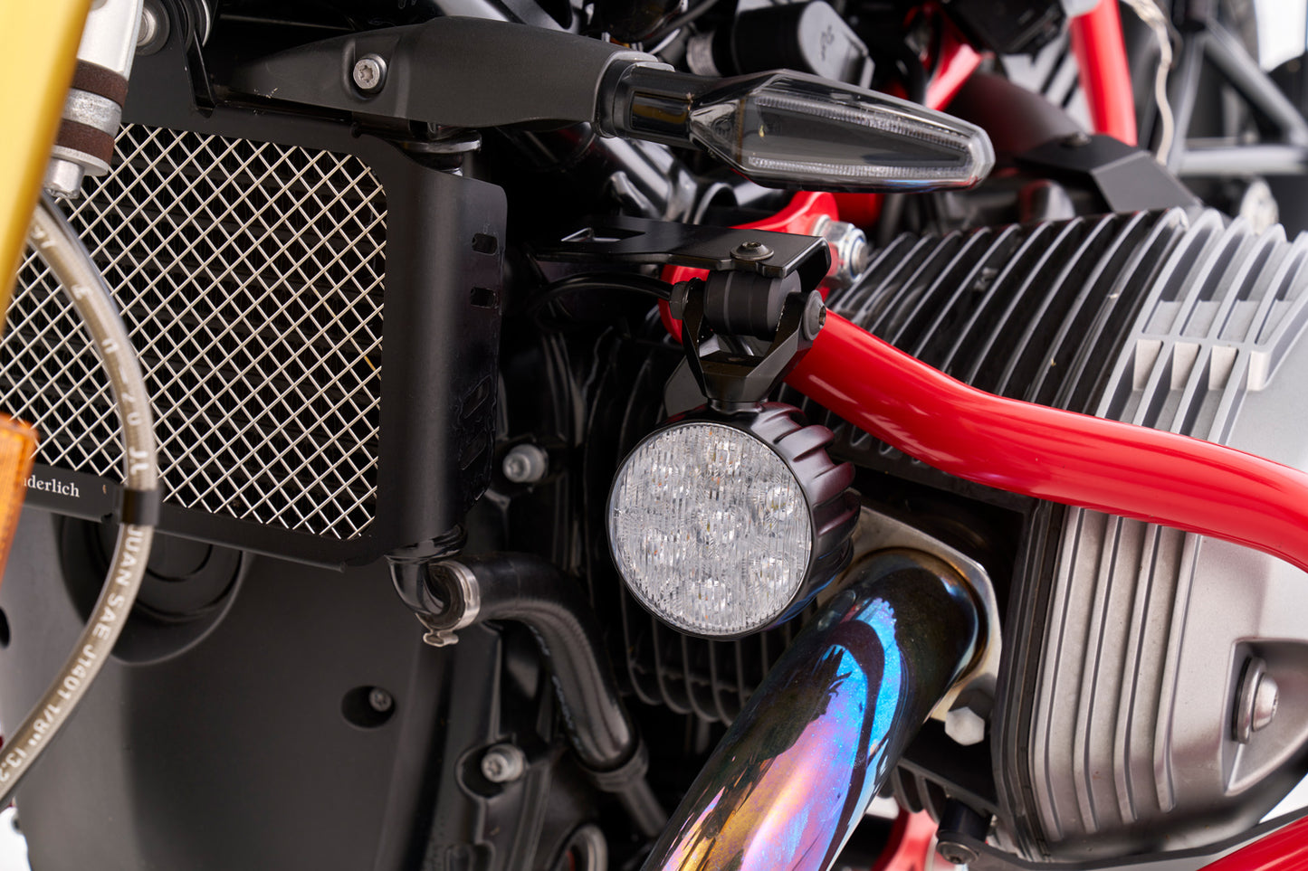 LED Daytime Running Light DAYRONÂ® Integrated LED