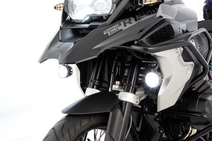 LED daytime running light system DAYRONÂ® integrated LED