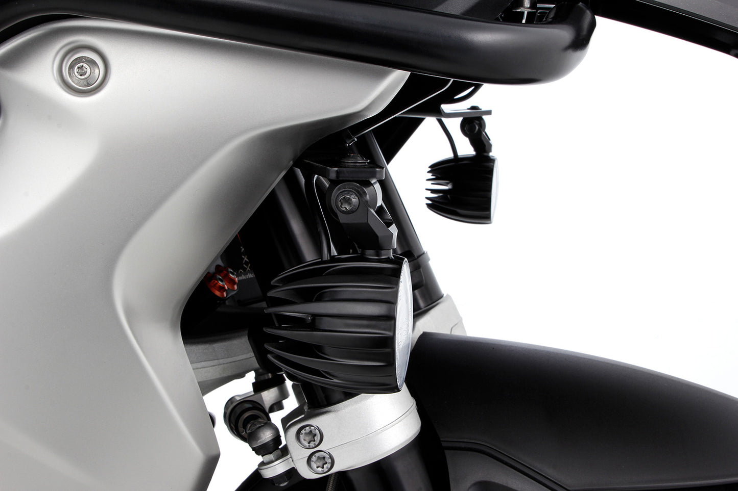 LED daytime running light system DAYRONÂ® integrated LED