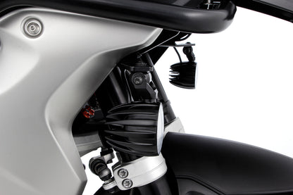 LED daytime running light system DAYRONÂ® integrated LED