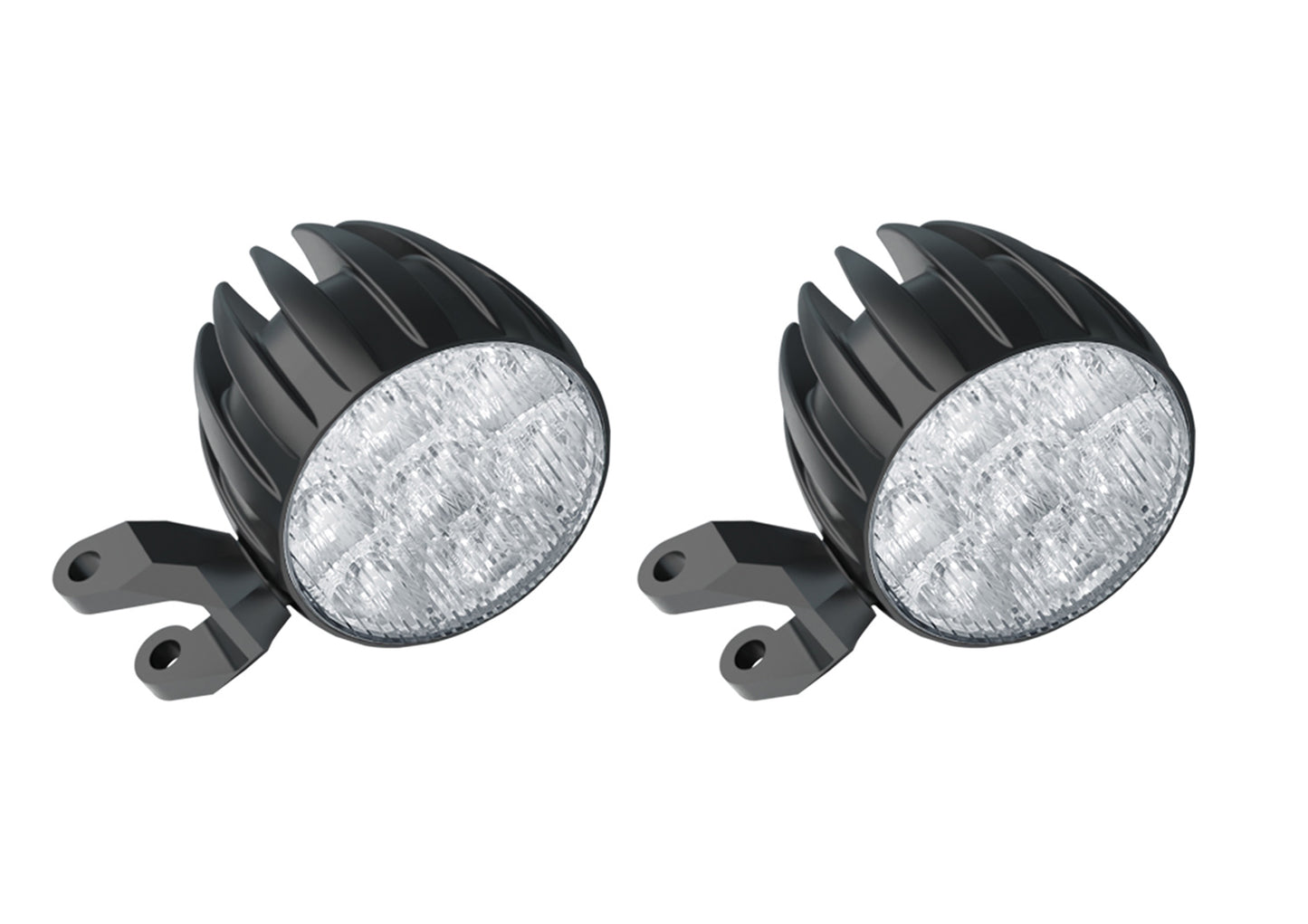 LED daytime running light system DAYRONÂ® integrated LED