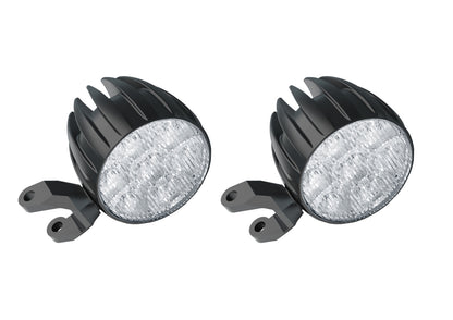 LED daytime running light system DAYRONÂ® integrated LED