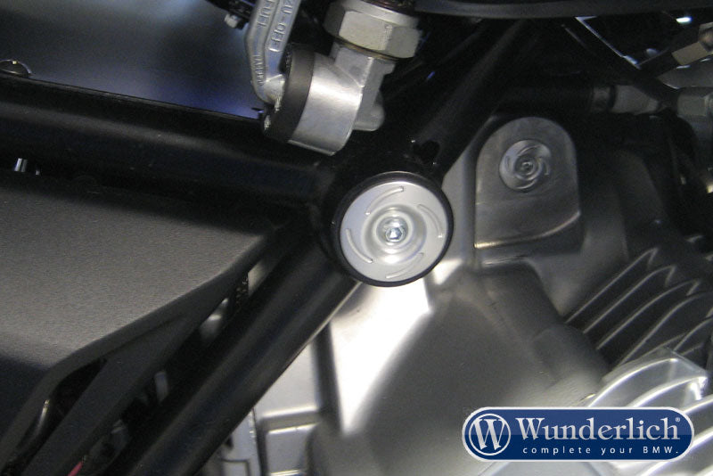 Wunderlich Frame Cover Set  silver