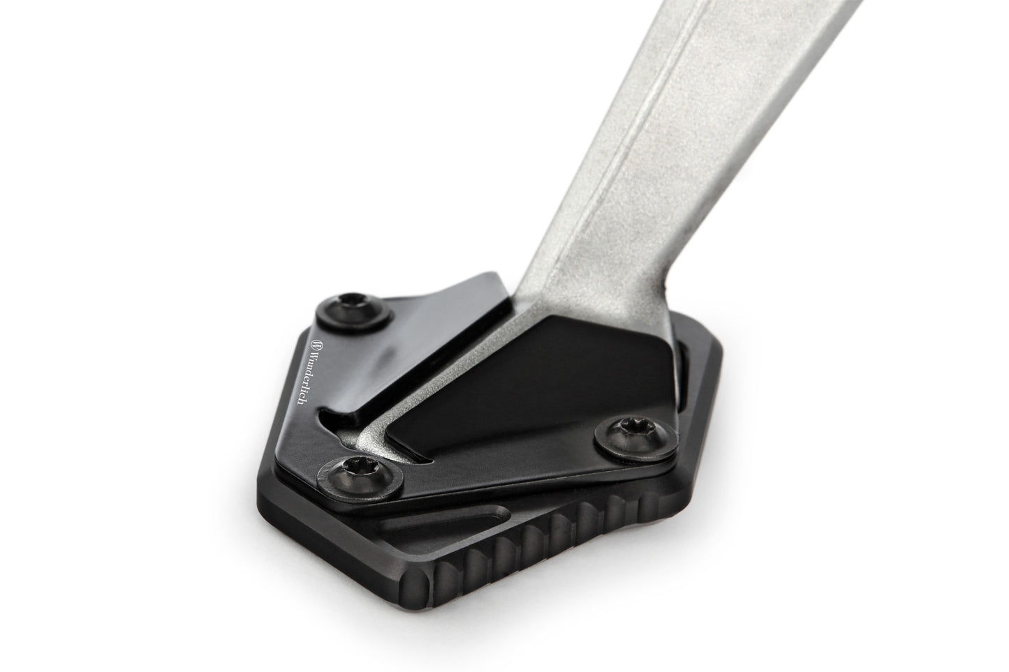 Side stand enlarger F 900 GS - black