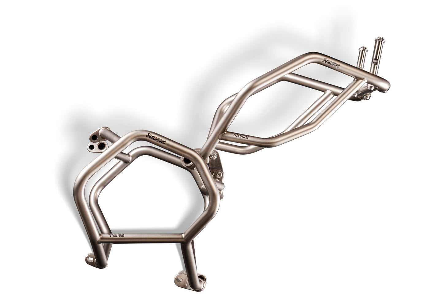 Akrapovic Tank Protection Bars R 1250 GS