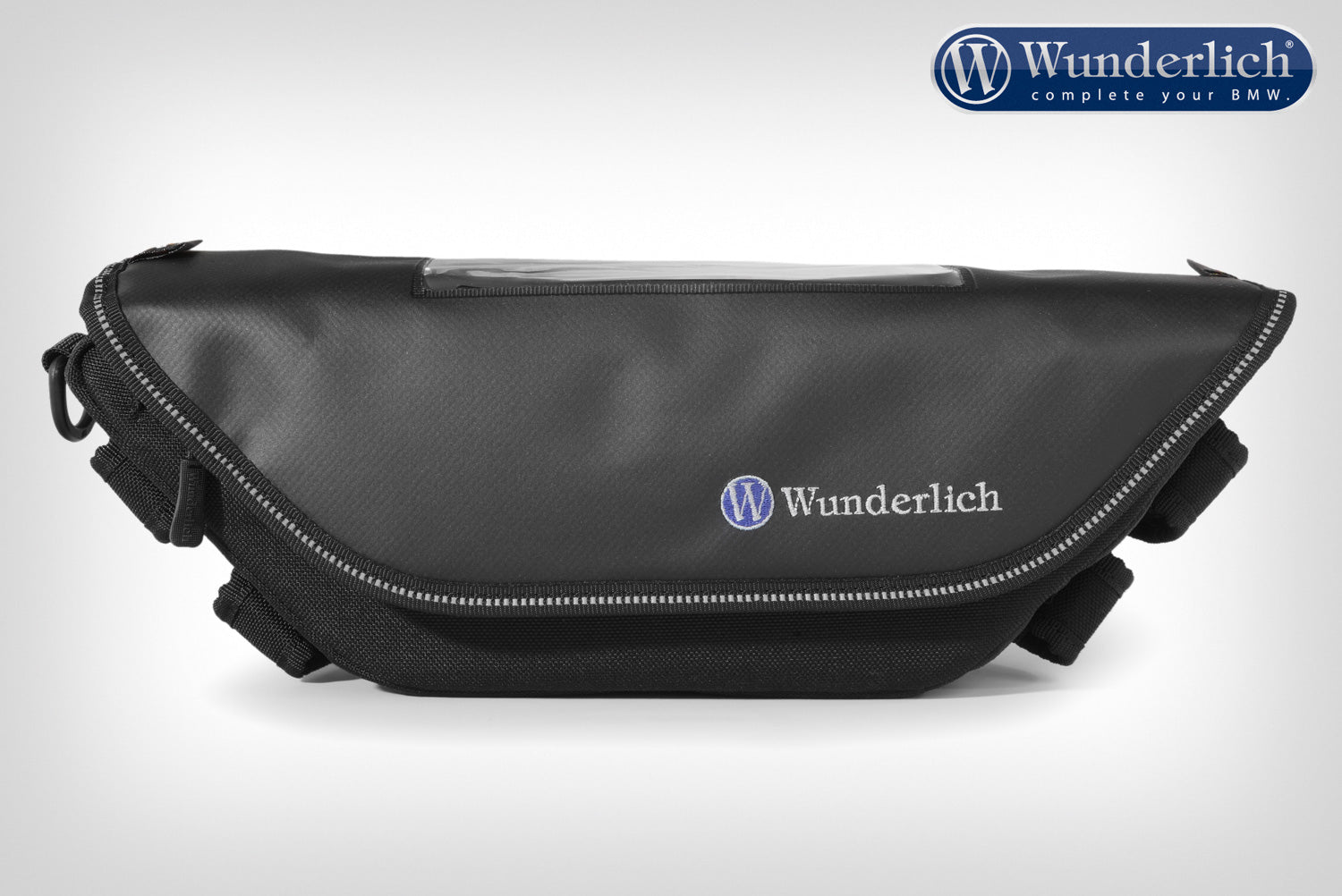 Wunderlich handlebar bag BARBAG MEDIA water-proof - XL - black