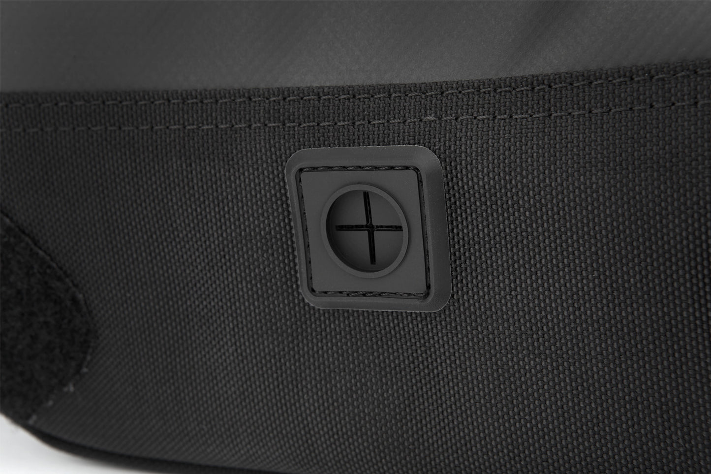 Handlebar bag BARBAG MEDIA waterproof - black