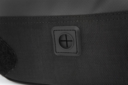 Handlebar bag BARBAG MEDIA waterproof - black