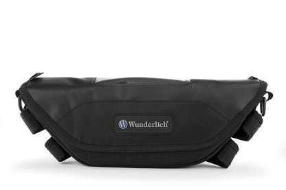 Wunderlich handlebar bag BARBAG MEDIA water-proof - black - L