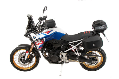 Hepco&Becker Smartrack Luggage Rack F 900 GS - black