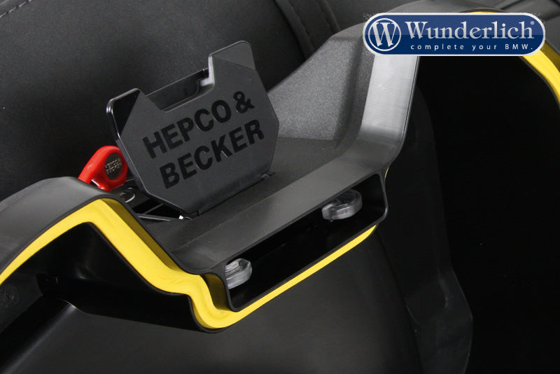Hepco&#038;Becker Orbit side case - black