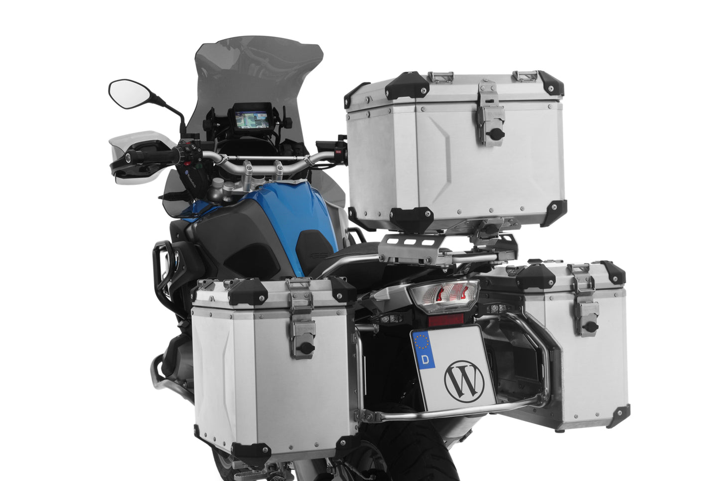 EXTREME top case carrier