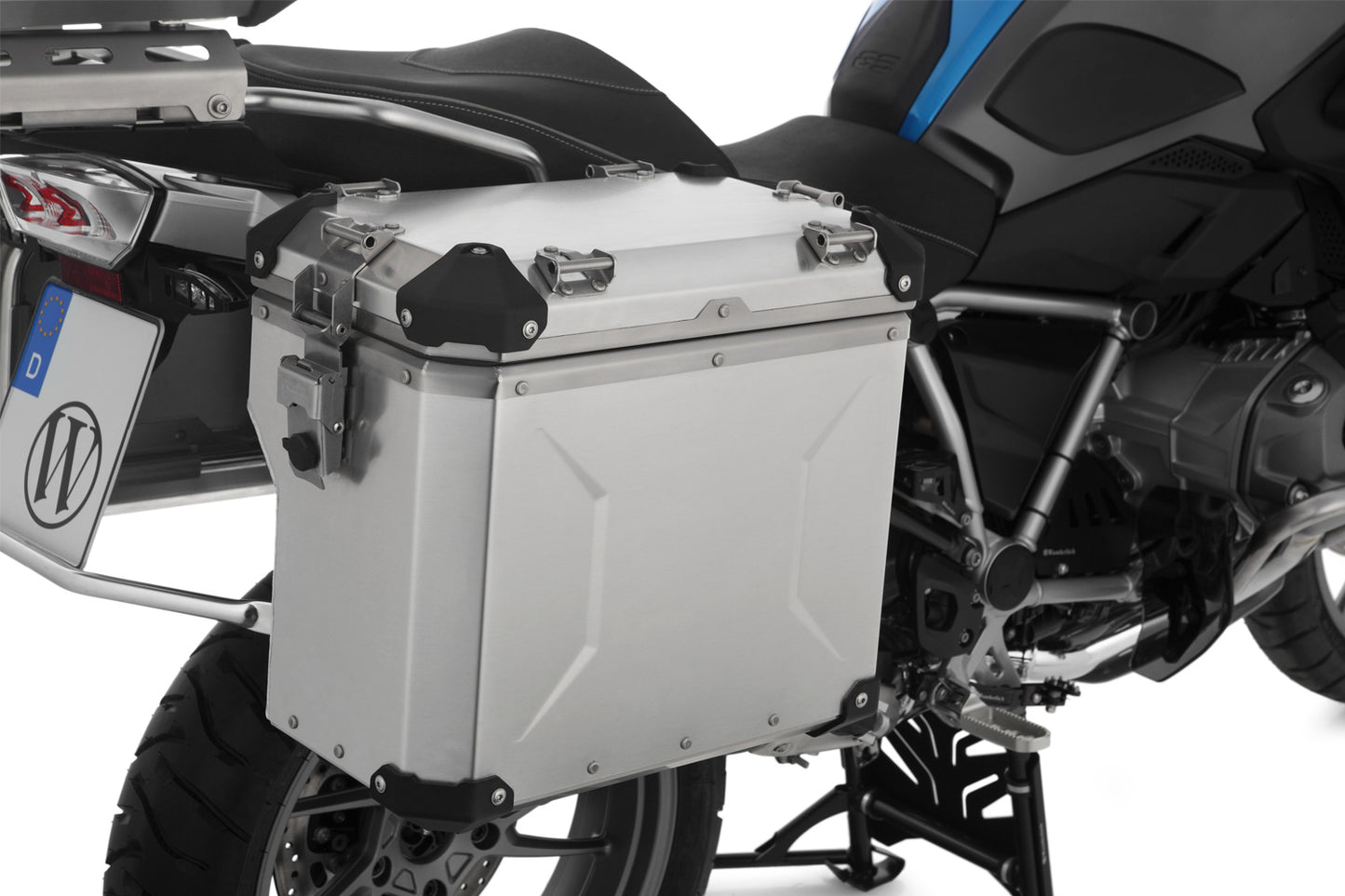 EXTREME case set - aluminum