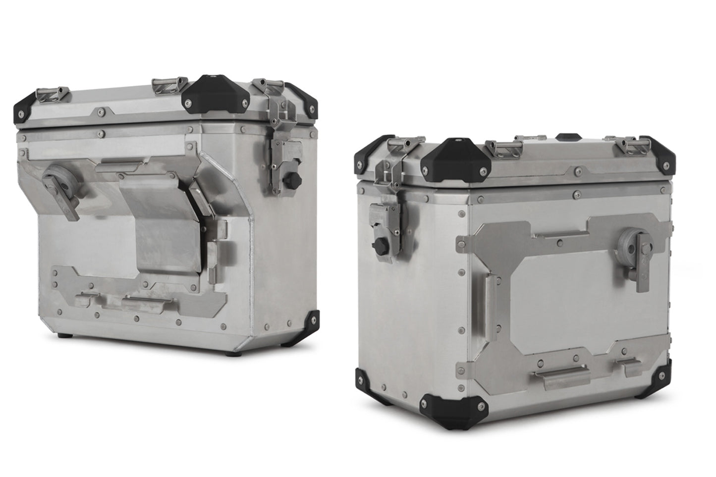 EXTREME case set - aluminum