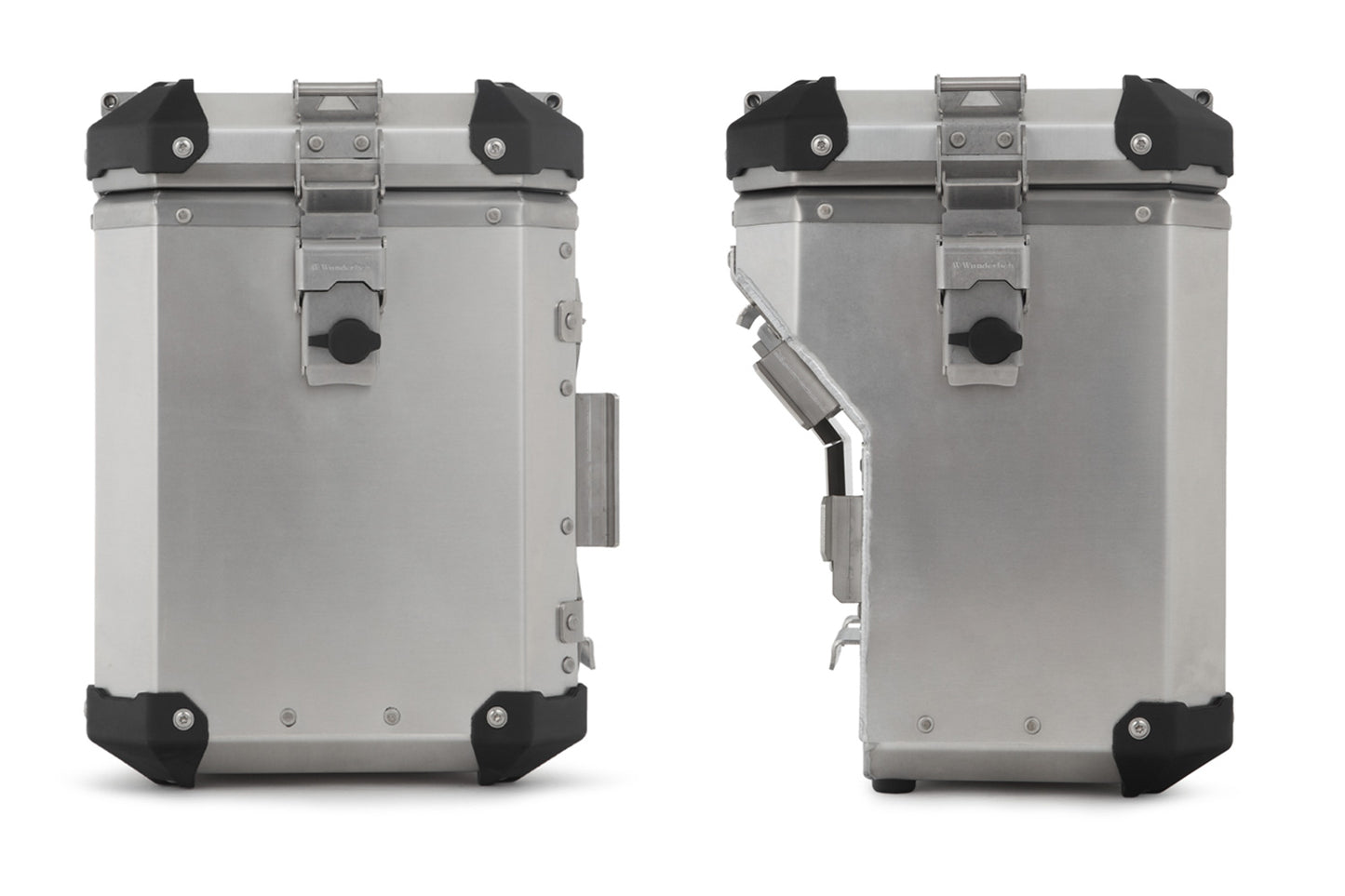 EXTREME case set - aluminum