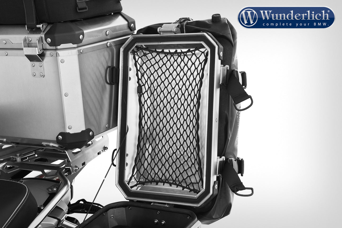 EXTREME case set - black