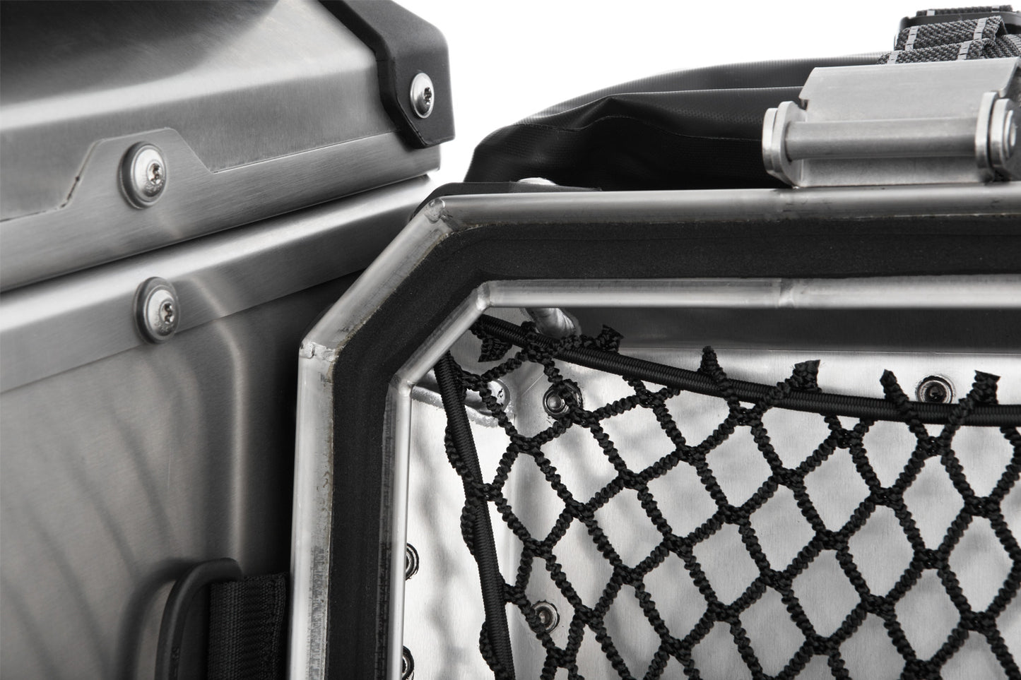 EXTREME case set - aluminum