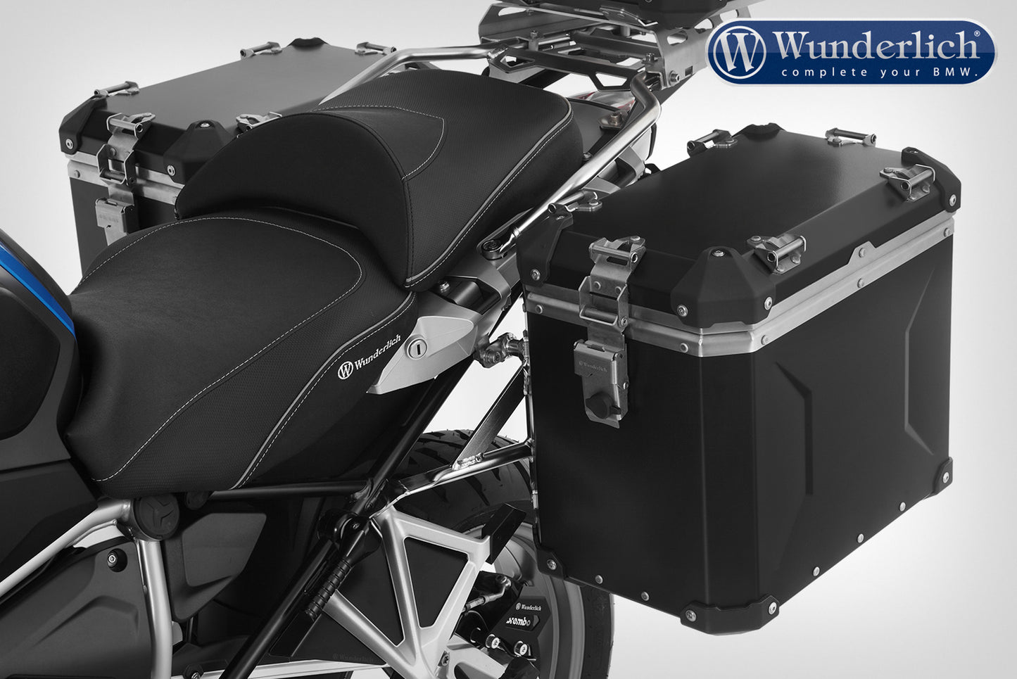 EXTREME case set - black