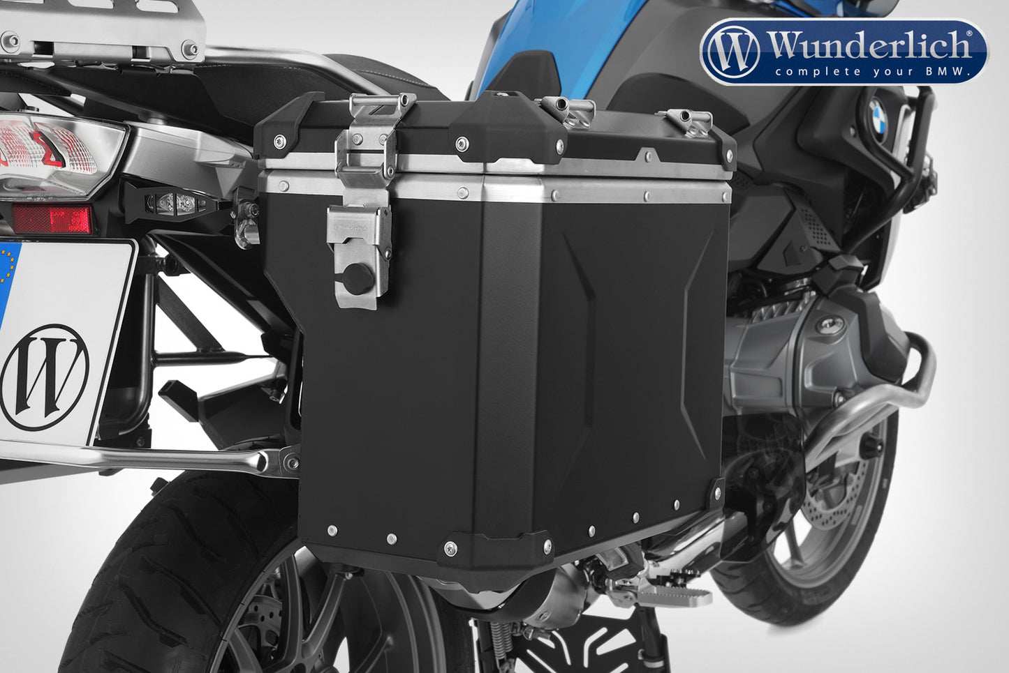 EXTREME case set - black