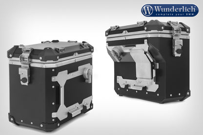 EXTREME case set - black