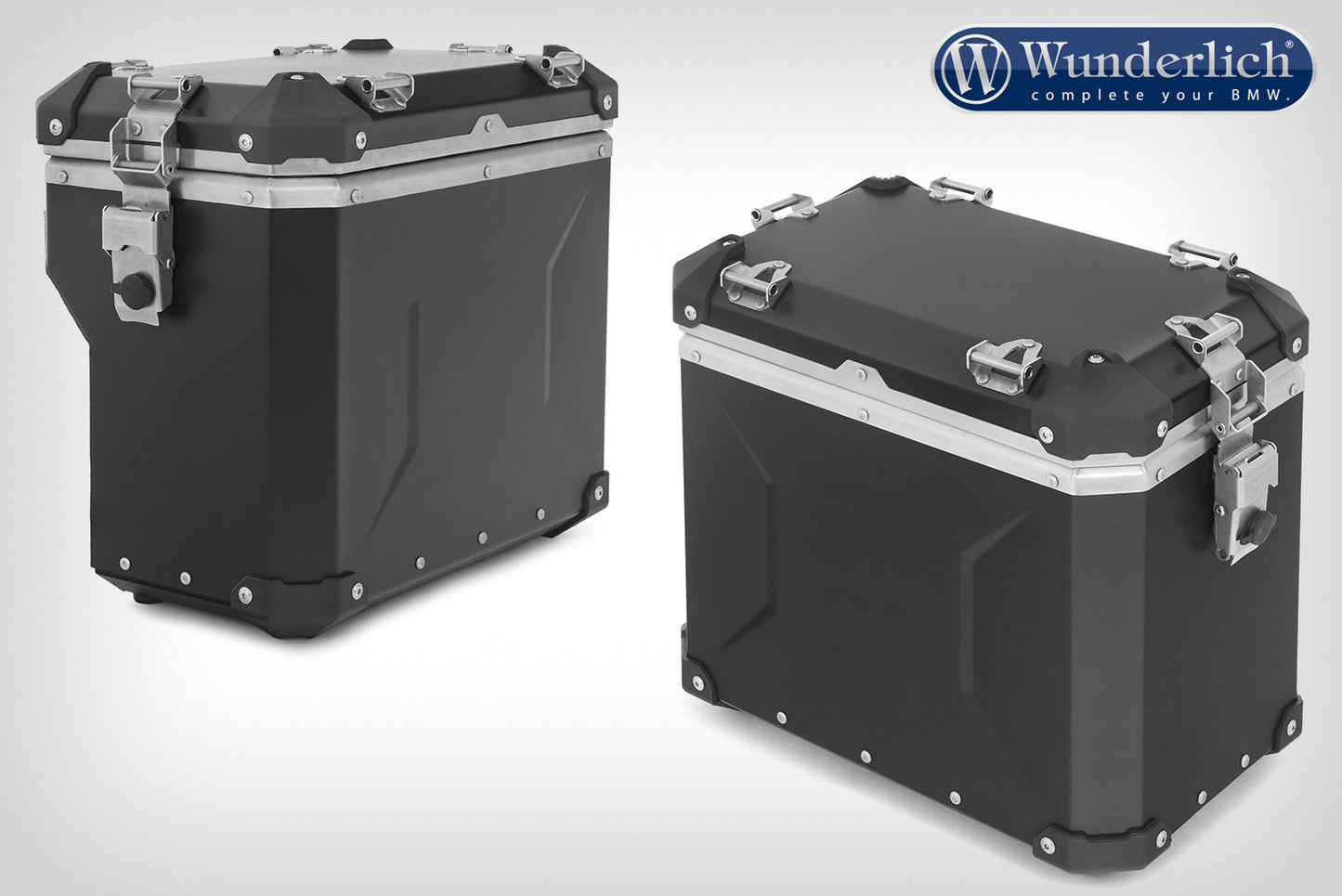 EXTREME case set - black