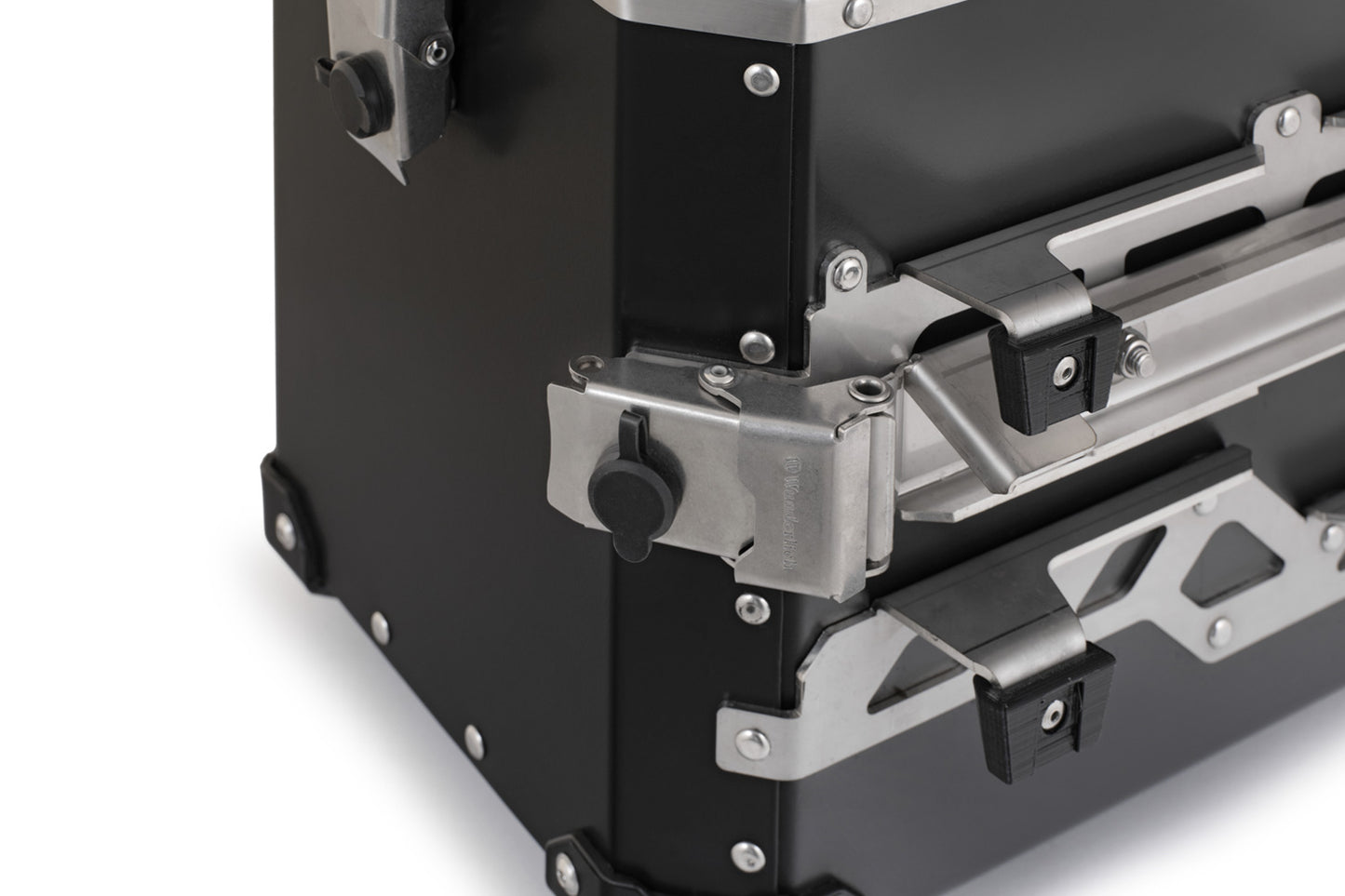 Simultaneously locking cylinders for EXTREME luggage system - 8 pieces