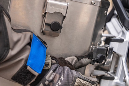 Simultaneously locking cylinders for EXTREME luggage system - 8 pieces