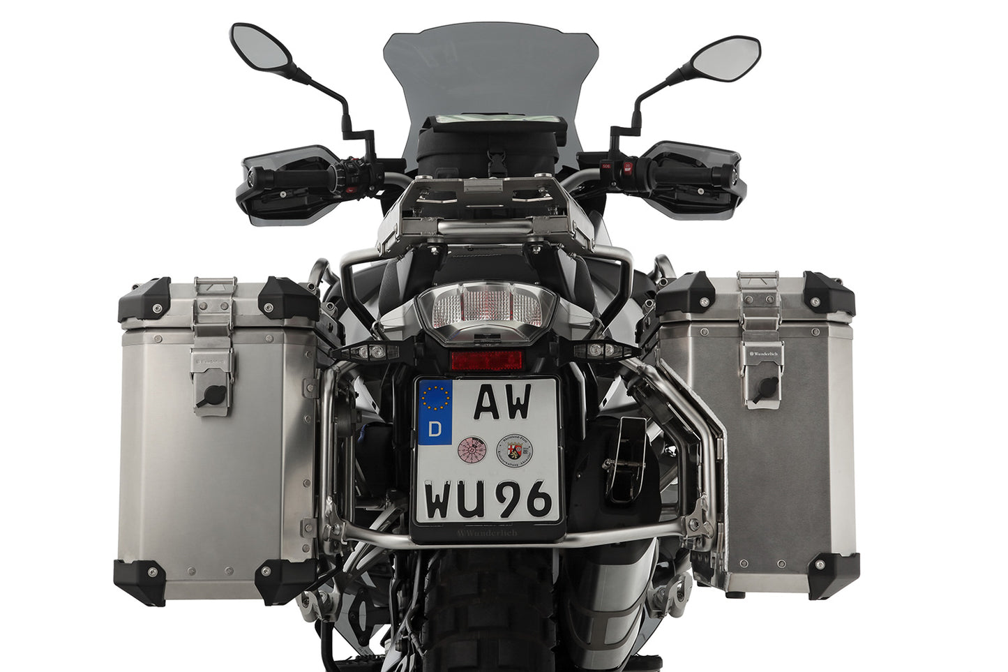 EXTREME - slimline - case set - aluminum