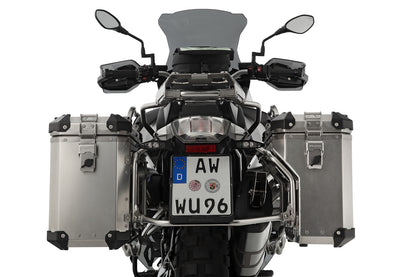 EXTREME - slimline - case set - aluminum